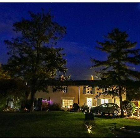 The Blue Lotus Gite And Spa Le Langon Bagian luar foto
