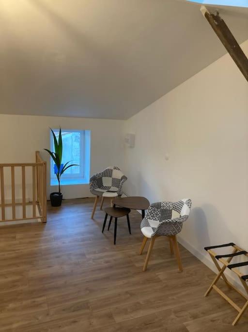 The Blue Lotus Gite And Spa Le Langon Bagian luar foto